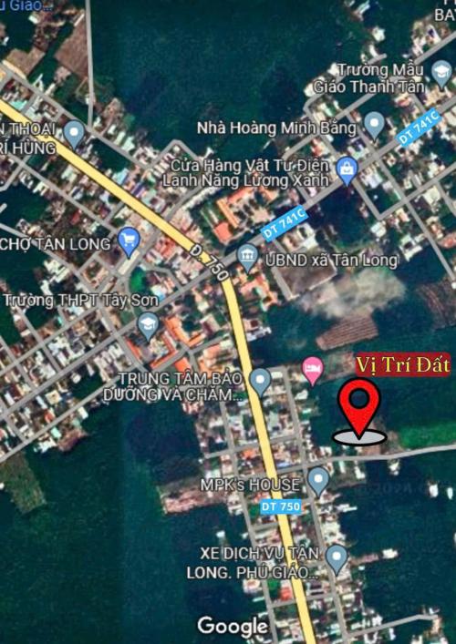 Đất Lô Góc 2MT Đường 7m TÂN CHÁNH HÍP 36 - Cát Tường Quận 12